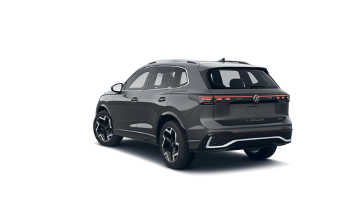 Imagen de un Tiguan MHEV R-Line 250 TSI AT