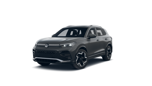 Imagen de un Tiguan MHEV R-Line 250 TSI AT