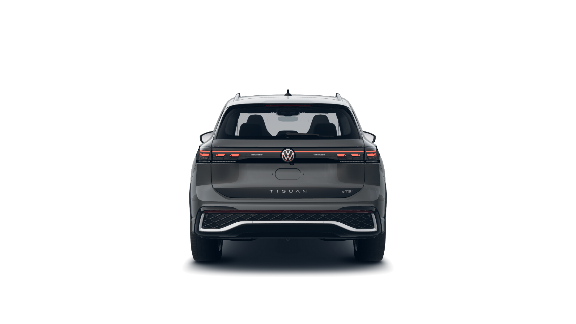 Imagen de un Tiguan MHEV R-Line 250 TSI AT