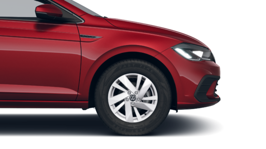 Imagen de un Polo PA Comfortline 1.0L AT