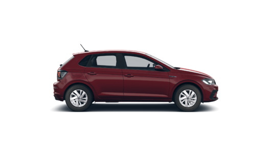 Imagen de un Polo PA Comfortline 1.0L AT