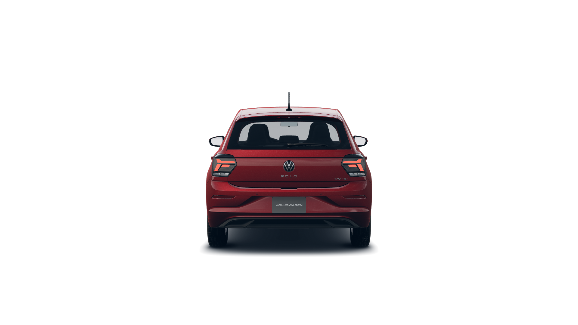 Imagen de un Polo PA Comfortline 1.0L AT