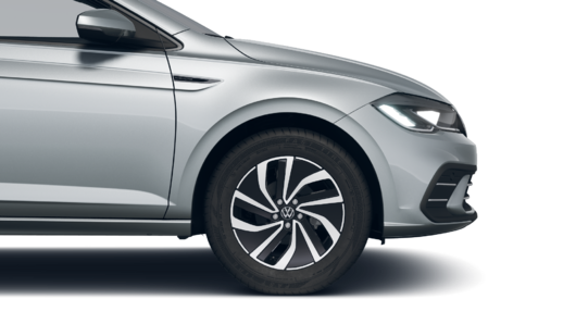 Imagen de un Polo PA Highline 1.0L AT