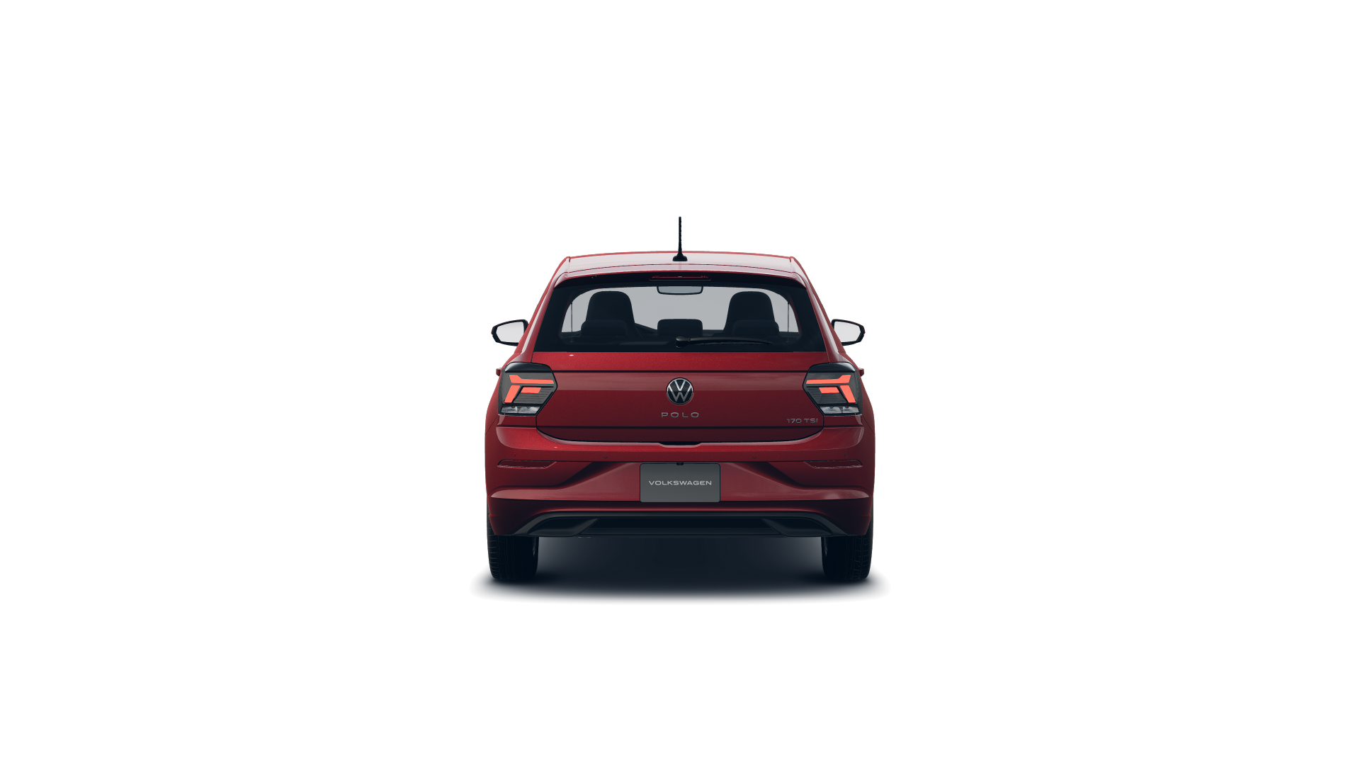Imagen de un Polo PA Highline 1.0L AT