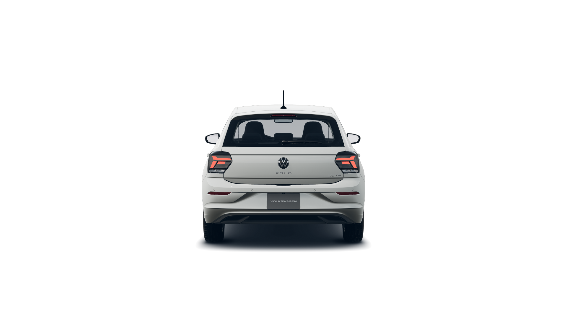 Imagen de un Polo PA Highline 1.0L  AT