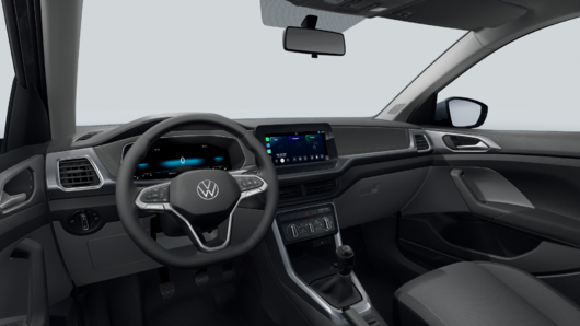 Imagen de un T- Cross PA Trendline 170 TSI MT