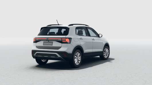 Imagen de un T- Cross PA Trendline 170 TSI MT