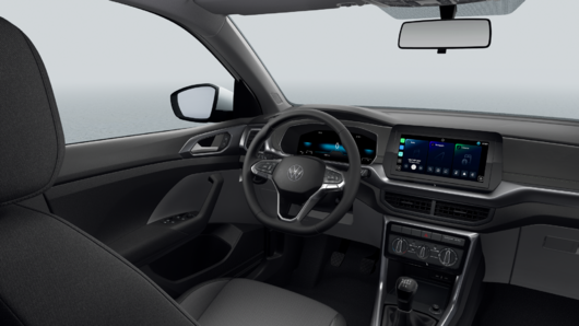 Imagen de un T- Cross PA Trendline 170 TSI MT