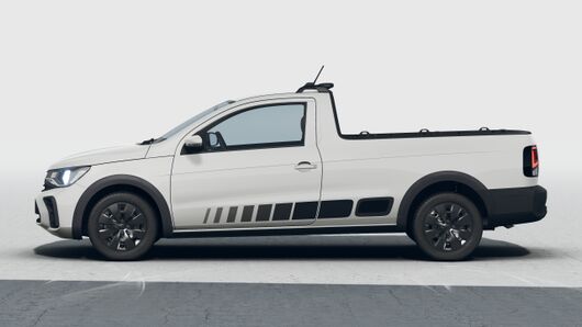 Imagen de un Saveiro Cabina Sencilla 1.6L