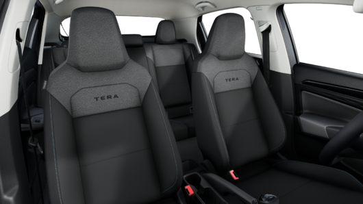 Imagen de un Tera Trend 1.6L MT