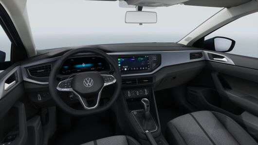 Imagen de un Nivus PA Comfortline 200 TSI AT