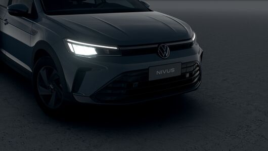 Imagen de un Nivus PA Comfortline 200 TSI AT
