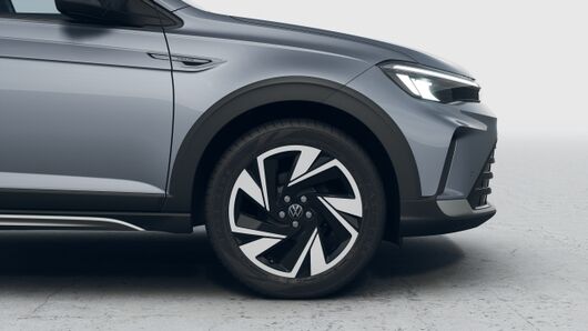 Imagen de un Nivus PA Highline 200 TSI AT