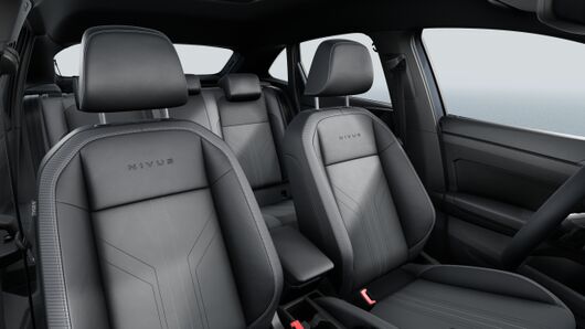 Imagen de un Nivus PA Highline 200 TSI AT