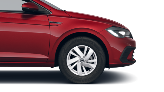 Imagen de un Polo PA Comfortline 1.0L AT