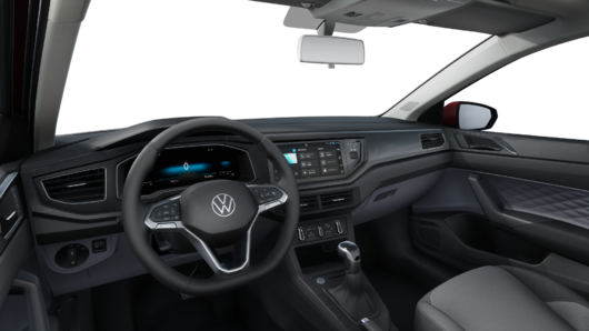 Imagen de un Polo PA Comfortline 1.0L  AT