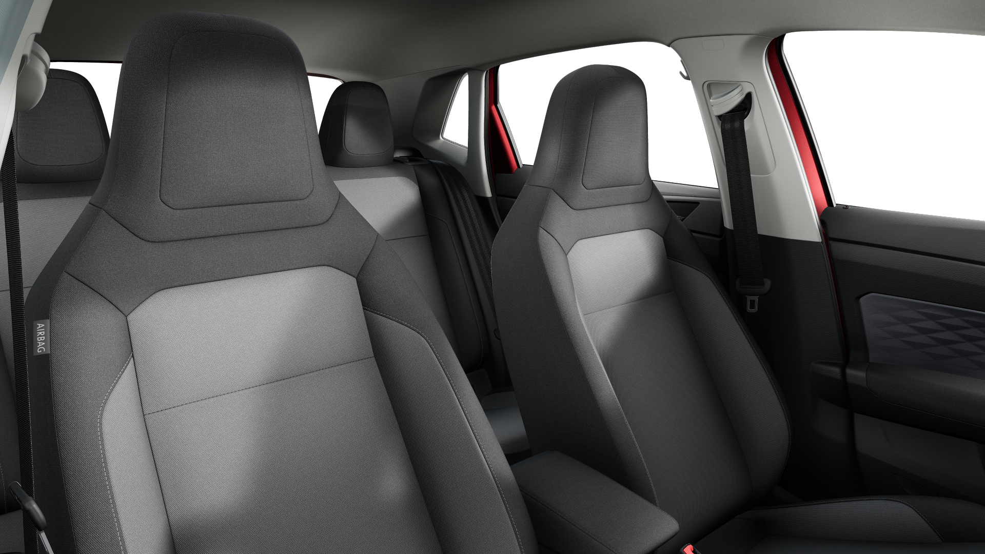 Imagen de un Polo PA Comfortline 1.0L AT