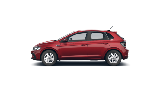 Imagen de un Polo PA Comfortline 1.0L AT