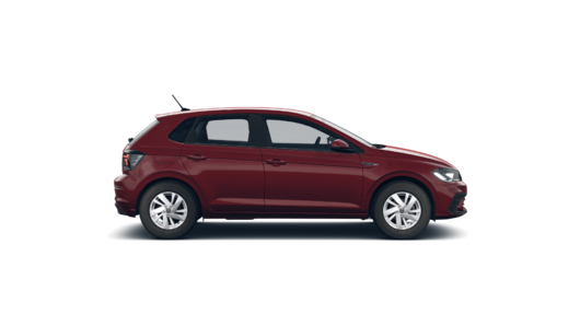 Imagen de un Polo PA Comfortline 1.0L AT