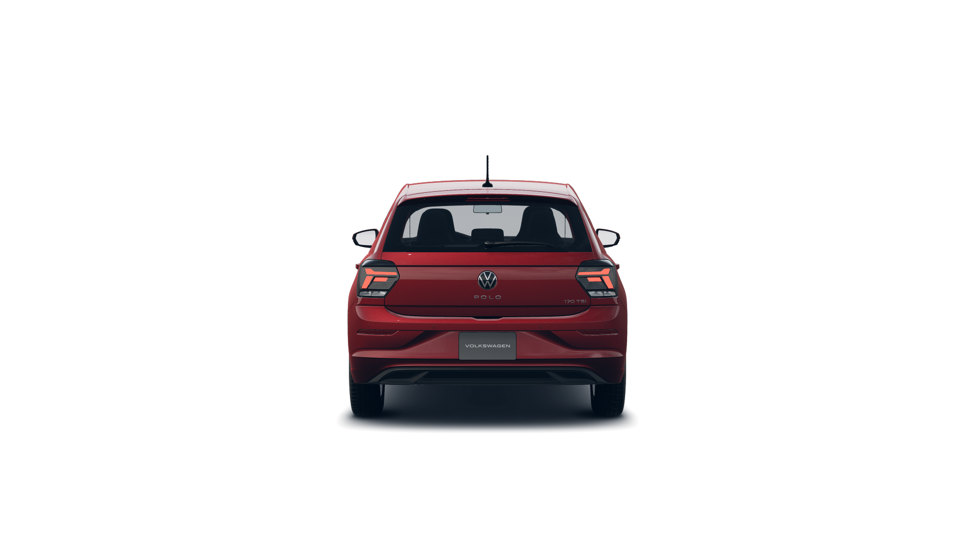 Imagen de un Polo PA Comfortline 1.0L AT