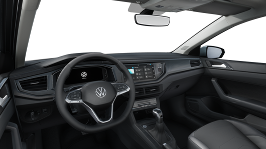 Imagen de un Polo PA Highline 1.0L AT