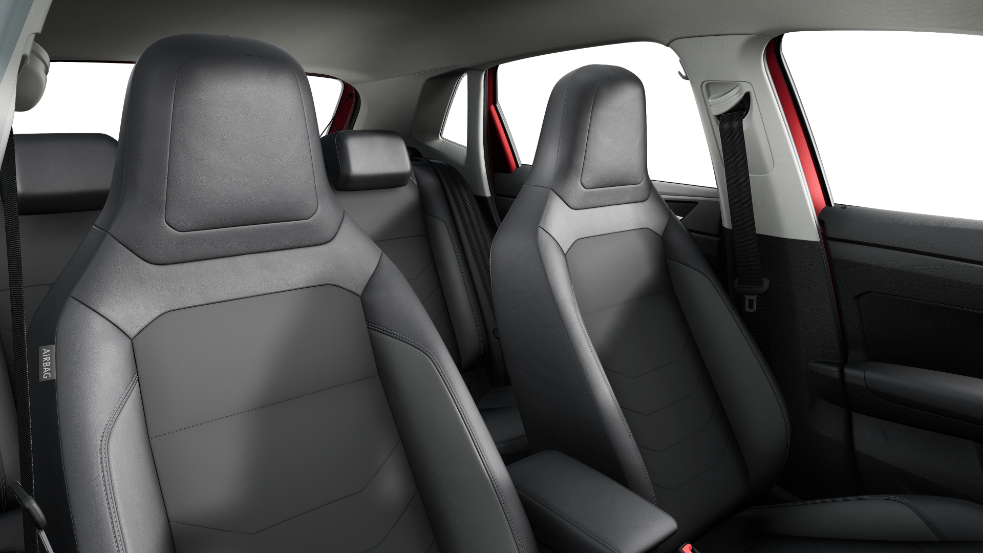 Imagen de un Polo PA Highline 1.0L AT