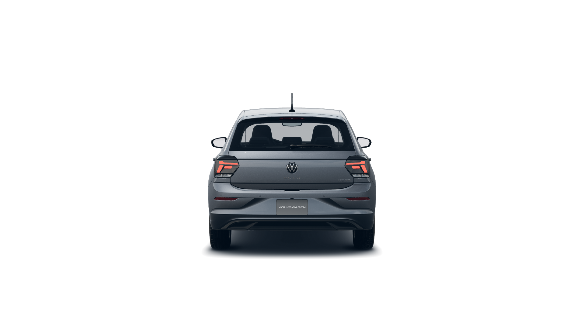 Imagen de un Polo PA Highline 1.0L AT