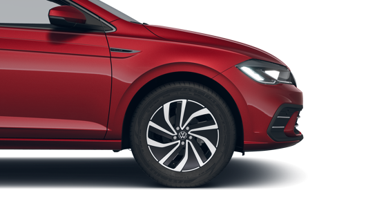 Imagen de un Polo PA Highline 1.0L AT