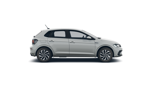 Imagen de un Polo PA Highline 1.0L AT