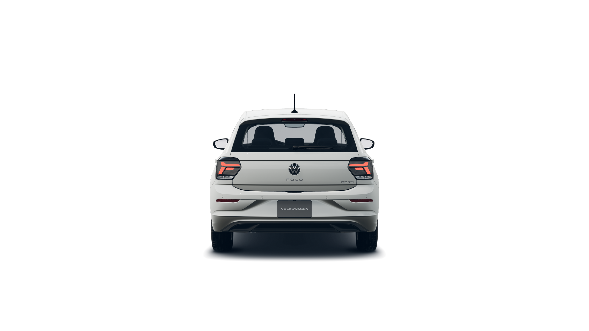 Imagen de un Polo PA Highline 1.0L AT