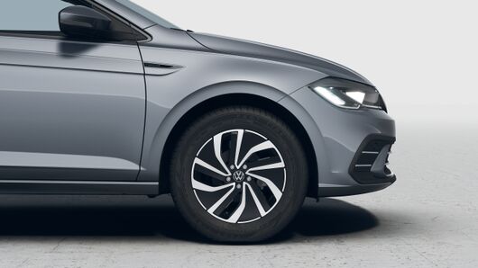 Imagen de un Polo PA Highline 1.0L AT