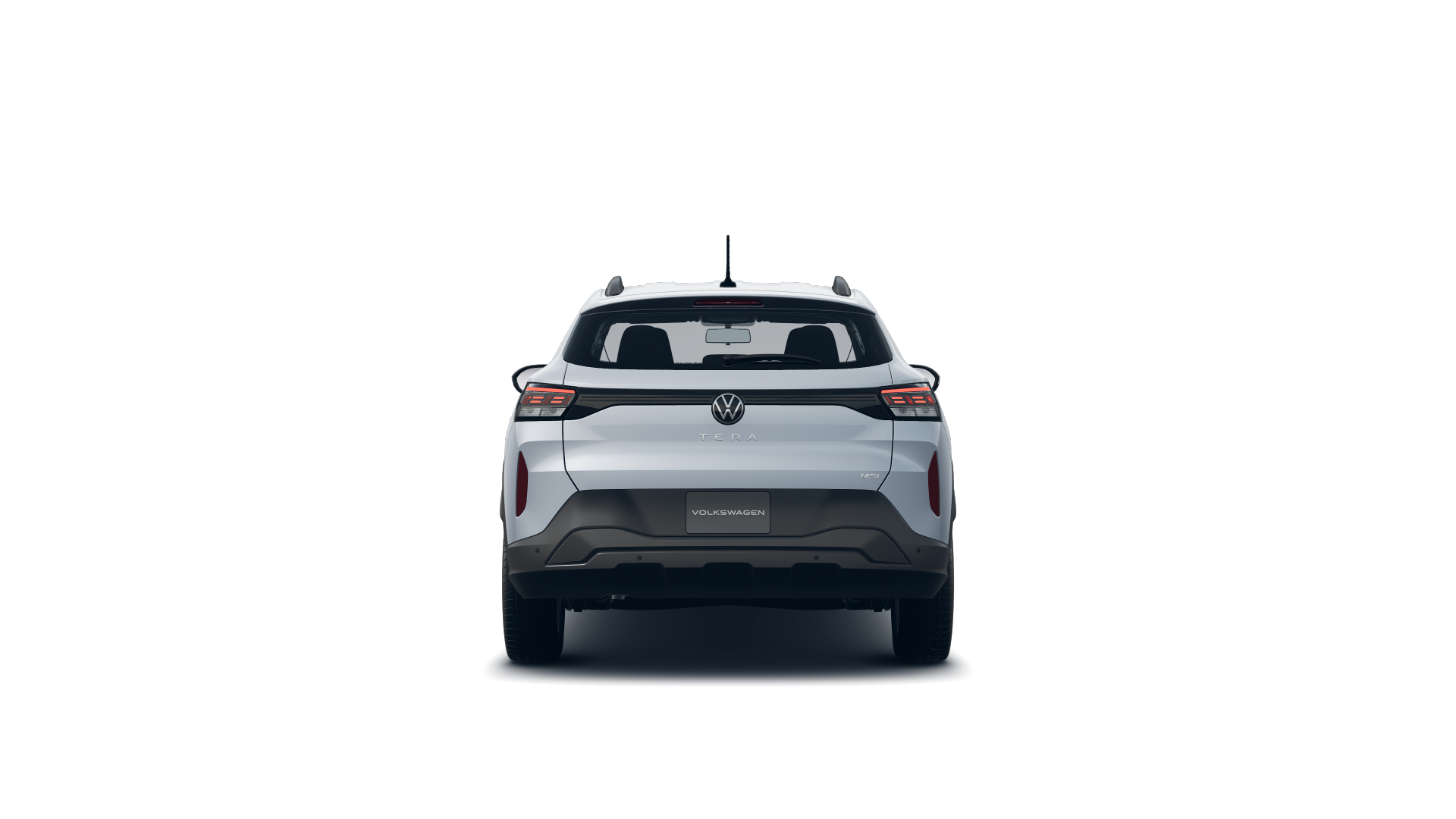 Imagen de un Tera Trend 1.6L MT
