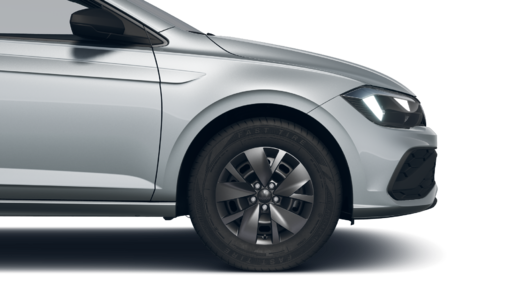 Imagen de un Polo PA Track 1.6L MT