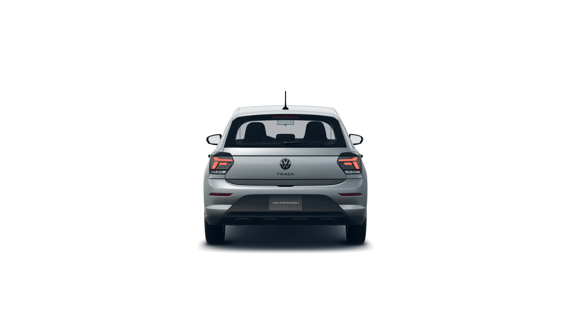 Imagen de un Polo PA Track 1.6L  MT