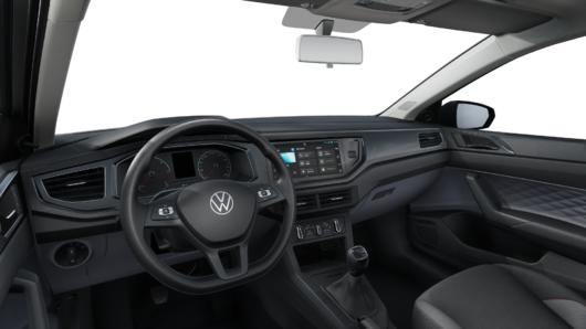 Imagen de un Polo PA Track 1.6L MT