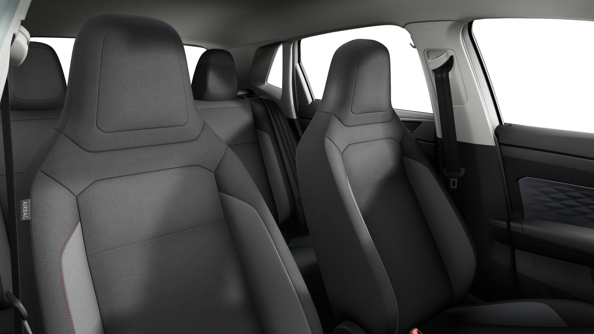 Imagen de un Polo PA Track 1.6L MT