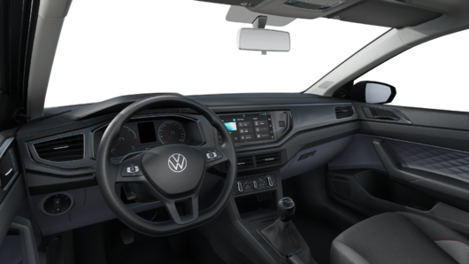 Imagen de un Polo PA Track 1.6L MT