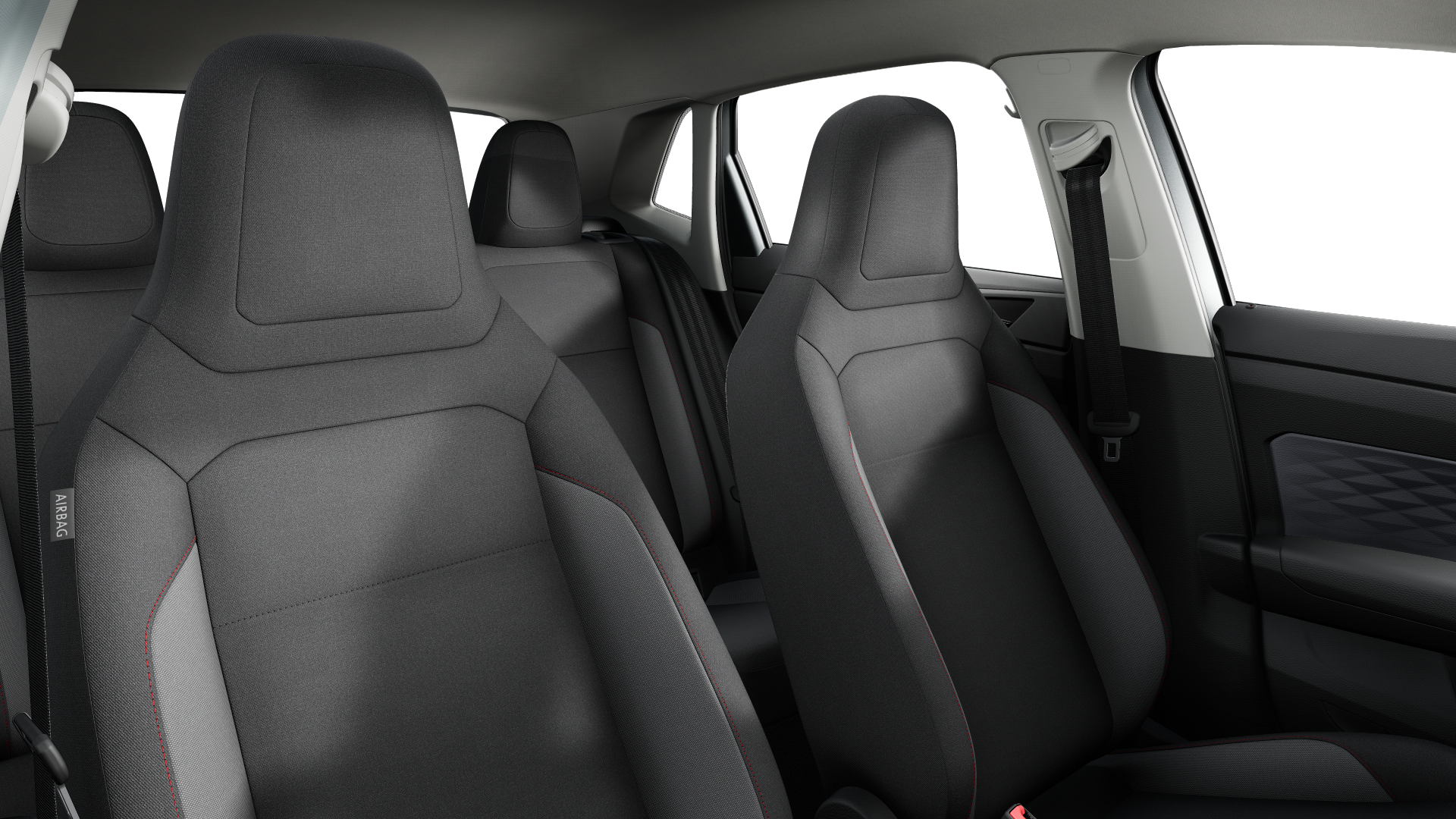 Imagen de un Polo PA Track 1.6L MT
