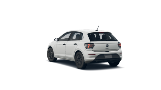 Imagen de un Polo PA Track 1.6L MT