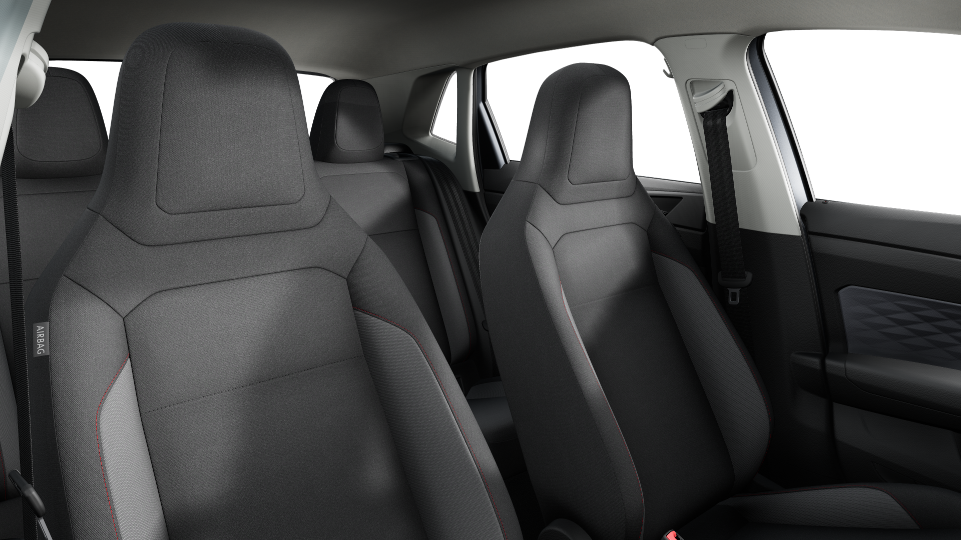 Imagen de un Polo PA Track 1.6L MT