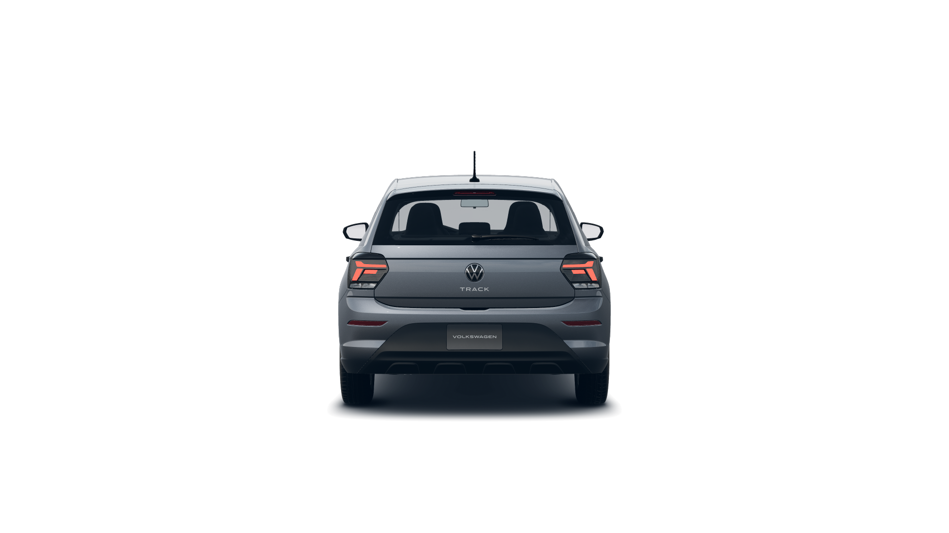 Imagen de un Polo PA Track 1.6L  MT