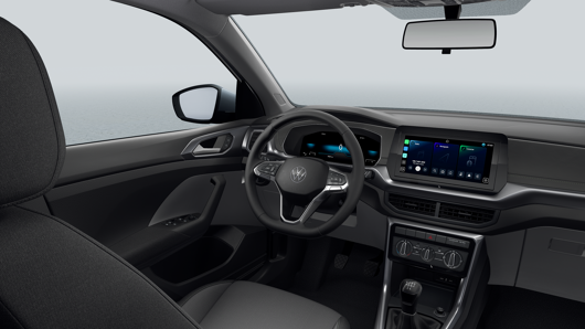Imagen de un T- Cross PA Trendline 170 TSI MT