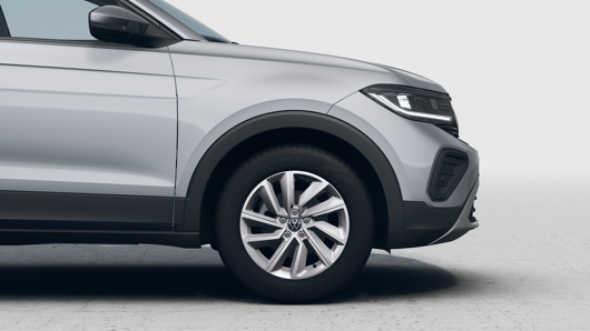 Imagen de un T- Cross PA Trendline 170 TSI MT