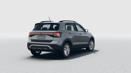 Imagen de un T- Cross PA Trendline 170 TSI MT