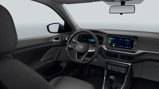 Imagen de un T- Cross PA Trendline 170 TSI MT