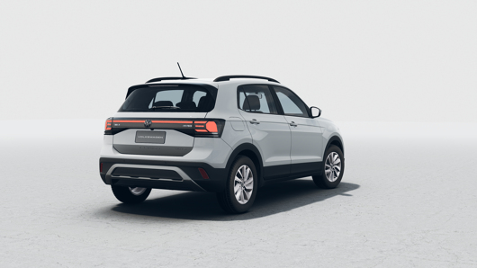 Imagen de un T- Cross PA Trendline 170 TSI MT