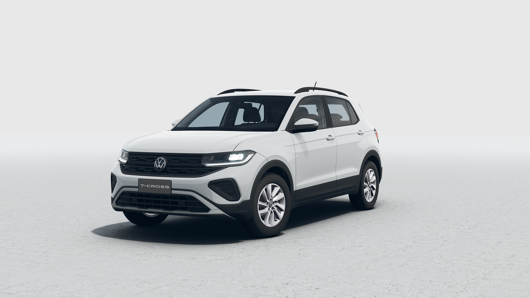 Imagen de un T- Cross PA Trendline 170 TSI MT