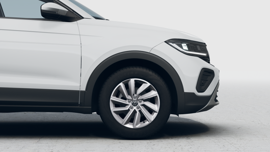 Imagen de un T- Cross PA Trendline 170 TSI MT