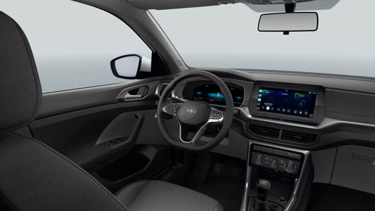 Imagen de un T- Cross PA Trendline 170 TSI MT