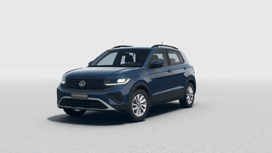 Imagen de un T- Cross PA Trendline 170 TSI MT